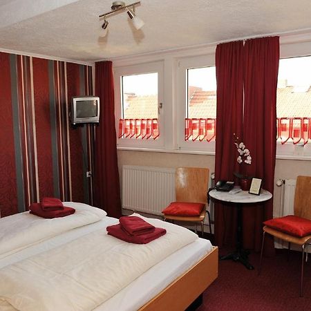 Hotel-Pension Haus Neustadt Bremen Phòng bức ảnh