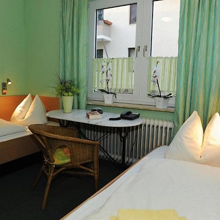 Hotel-Pension Haus Neustadt Bremen Ngoại thất bức ảnh