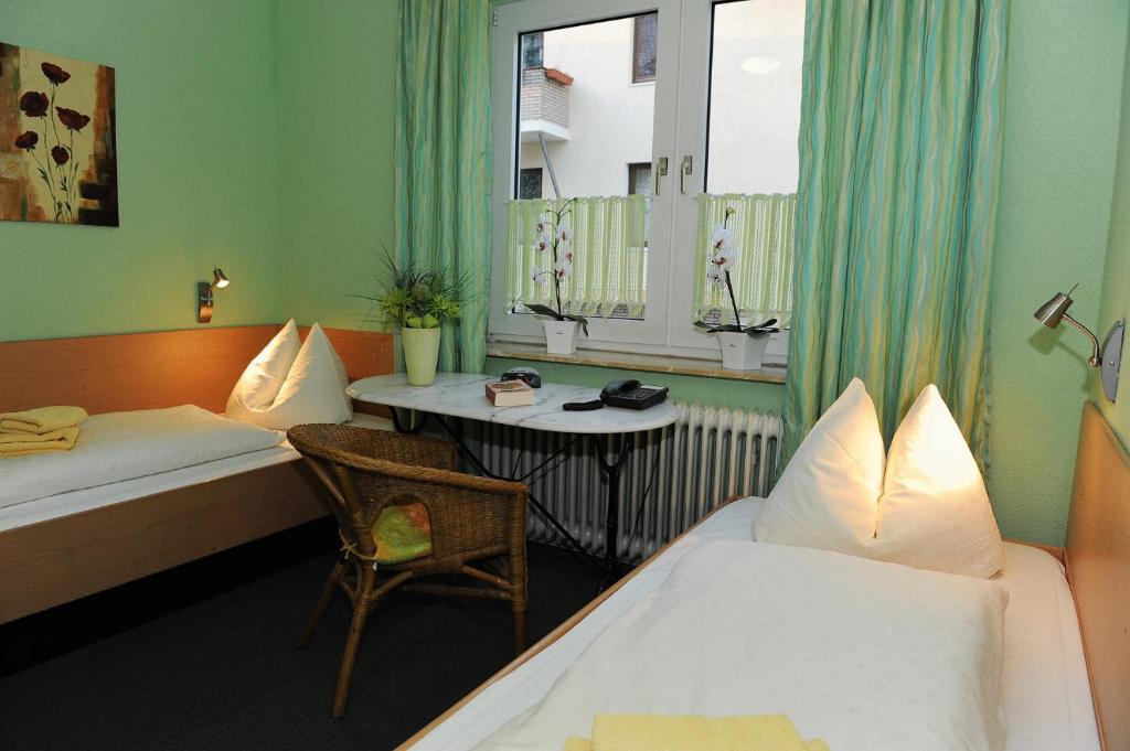 Hotel-Pension Haus Neustadt Bremen Ngoại thất bức ảnh