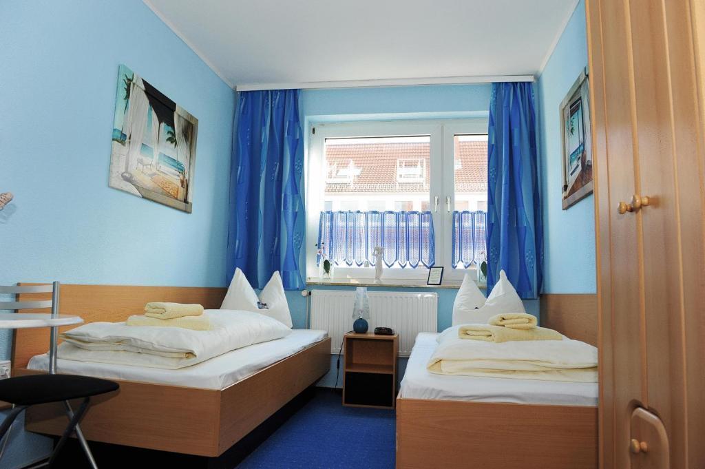 Hotel-Pension Haus Neustadt Bremen Ngoại thất bức ảnh